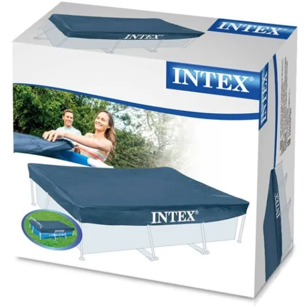 Outlet Överdrag för rampool 300 x 200 cm INTEX 28038 Pool- & Spatillbehör