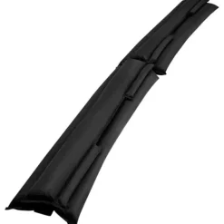 Online Översvämningsbarriär - Vattenaktiverade sandfria översvämningspåsar 4-pack - Återanvändbara - Storlek 153 x 21 cm - För dörrar/källare/garage Beredskapsplaner