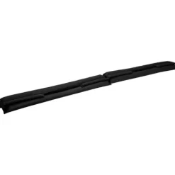 Online Översvämningsbarriär - Vattenaktiverade sandfria översvämningspåsar 4-pack - Återanvändbara - Storlek 153 x 21 cm - För dörrar/källare/garage Beredskapsplaner
