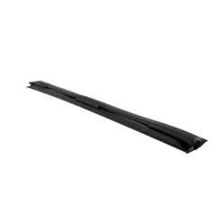 Översvämningsbarriär - Vattenaktiverade sandfria översvämningspåsar - Set om 8 - Mått 305 x 21 cm - Återanvändbara - För dörrar & garage
