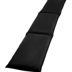 Översvämningsbarriär, 830x430 mm, Återanvändbar vattenabsorberande barriär