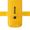 Outlet Översvämningsbarriär, 732x50,8x30,5 cm, Gul, PVC Beredskapsplaner