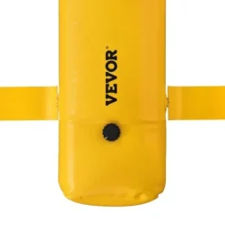Outlet Översvämningsbarriär, 732x50,8x30,5 cm, Gul, PVC Beredskapsplaner