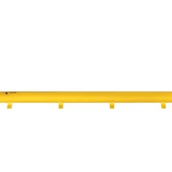 Outlet Översvämningsbarriär, 732x50,8x30,5 cm, Gul, PVC Beredskapsplaner