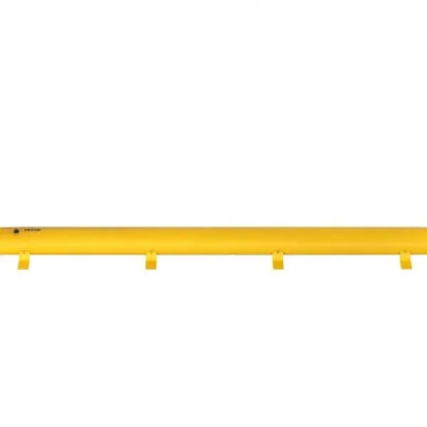 Outlet Översvämningsbarriär, 732x50,8x30,5 cm, Gul, PVC Beredskapsplaner