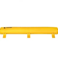 Översvämningsbarriär, 366x51x30,5 cm, PVC, Återanvändbar vattendiversion