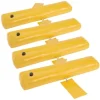 Discount Översvämningsbarriärer, sandsäckar, alternativ 4-pack, vattenbarriärer för hemmet, dörröppning, uppfart (4FTx6in) Beredskapsplaner