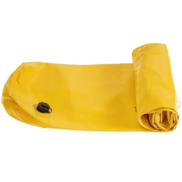 Discount Översvämningsbarriärer, sandsäckar, alternativ 4-pack, vattenbarriärer för hemmet, dörröppning, uppfart (4FTx6in) Beredskapsplaner