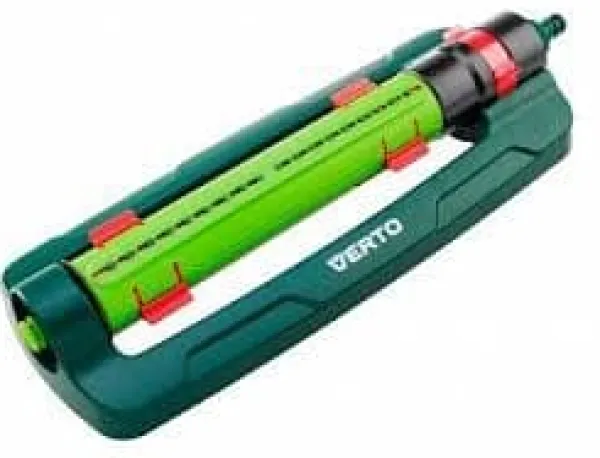 Verto 15G772, Oscillerande vattenspridare, Grön