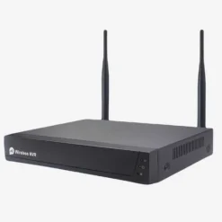 Sale Övervakning Säkerhetskamera 2.0MP trådlöst system med 4 kameror Säkerhetsmonitorer & Videokameror