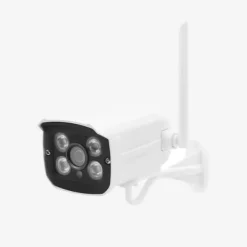 Sale Övervakning Säkerhetskamera 2.0MP trådlöst system med 4 kameror Säkerhetsmonitorer & Videokameror