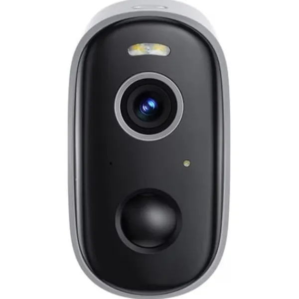 Outlet Övervakningskamera - BASEUS - N1 Plus - 2K - 16 GB - Nattvision - IP67 Säkerhetsmonitorer & Videokameror