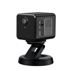 Sale Övervakningskamera - INN - Inomhus WiFi - HD 1080p - Nattseende - Rörelsedetektering Säkerhetsmonitorer & Videokameror