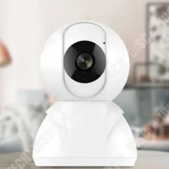Hot Övervakningskamera - TD® - HD - Trådlöst WiFi - Nattvision - 2 miljoner pixlar Säkerhetsmonitorer & Videokameror
