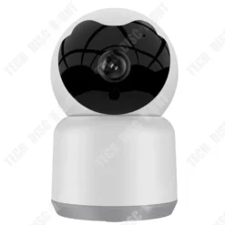 New Övervakningskamera - TD - 1080p HD - Infraröd nattvision - Utomhus Wifi - Snabb kryptering Säkerhetsmonitorer & Videokameror