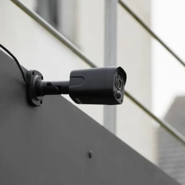 Clearance Övervakningsvideokamera Chacon 34552 Säkerhetsmonitorer & Videokameror