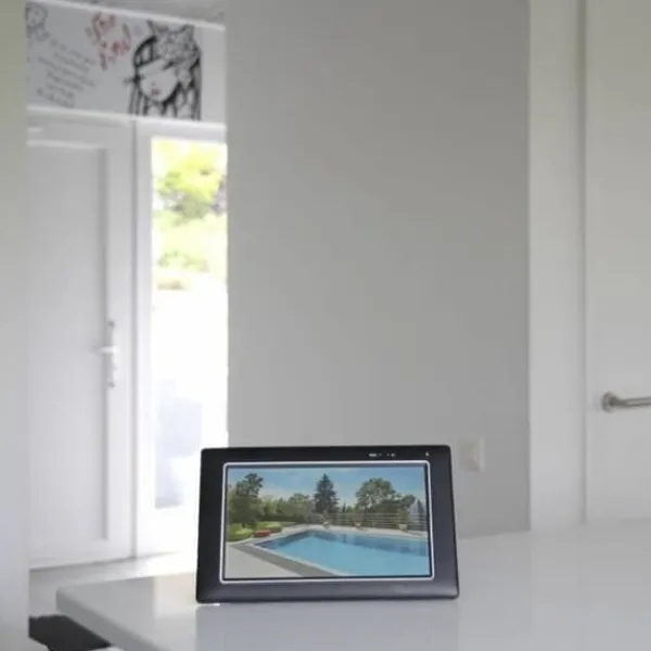Clearance Övervakningsvideokamera Chacon 34552 Säkerhetsmonitorer & Videokameror