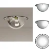 Sale Väg- & trafikskyltar - Living Trafikspeglar kupol Ø30 cm 360° akryl Säkerhetsspeglar