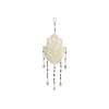 Outlet Väggdekoration DKD Home Decor Mangoträ Arab (22 x 2 x 59 cm) Vinddekoration