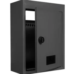 Hot Väggmonterad Drop Box 12,5x6,3x16,9