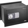 Väggmonterad Valv - GENIE HAND - Elektronisk - Anti-Rebound - Lås B-Class - 16 Liter