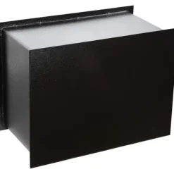 Väggmonterad Valv - GENIE HAND - Elektronisk - Anti-Rebound - Lås B-Class - 16 Liter
