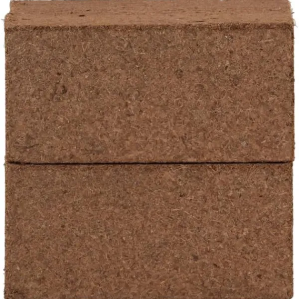 Block i kokosfiber 24 st 650 g vardera 15,6 kg total Jord & Sand