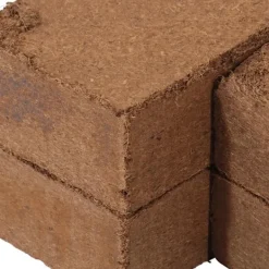 vidaXL Block i kokosfiber 12 st 650 g vardera 7,8 kg total