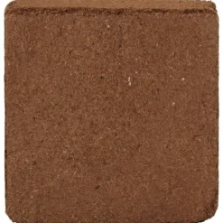 vidaXL Block i kokosfiber 2 st 5 kg vardera 10 kg total