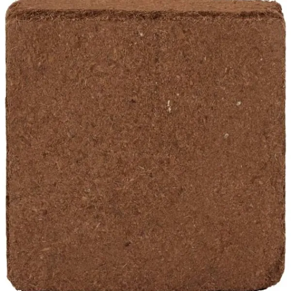 Hot Block i kokosfiber 5 st 5 kg vardera 25 kg totalt Jord & Sand