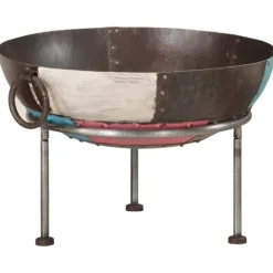 Discount Eldstad 55x55x38 cm järn Vedeldade Kaminer