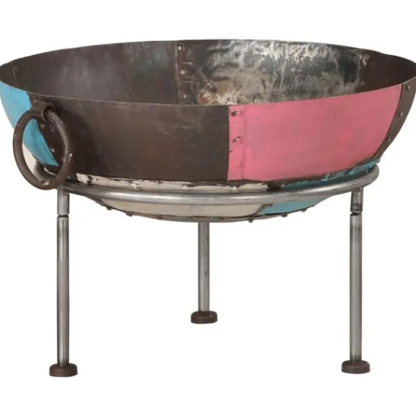 Discount Eldstad 55x55x38 cm järn Vedeldade Kaminer