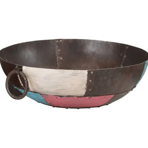 Discount Eldstad 55x55x38 cm järn Vedeldade Kaminer