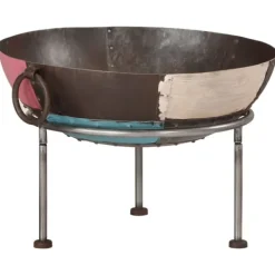 Discount Eldstad 55x55x38 cm järn Vedeldade Kaminer