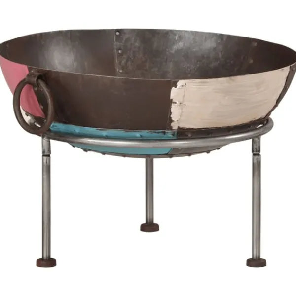 Discount Eldstad 55x55x38 cm järn Vedeldade Kaminer