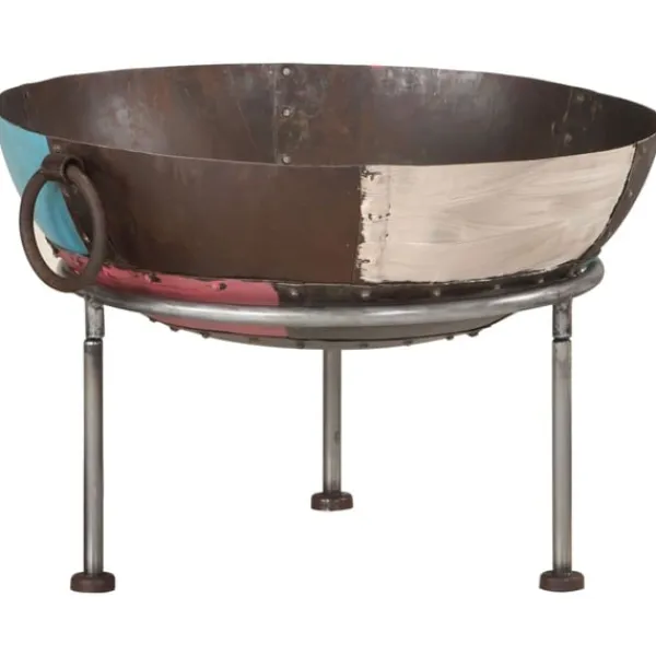 Discount Eldstad 55x55x38 cm järn Vedeldade Kaminer