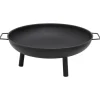 Sale Eldstad 67,5x58x22,5 cm stål - Öppna spisar Öppna Spisar