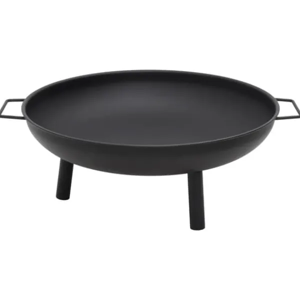 Sale Eldstad 67,5x58x22,5 cm stål - Öppna spisar Öppna Spisar