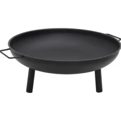 Sale Eldstad 67,5x58x22,5 cm stål - Öppna spisar Öppna Spisar