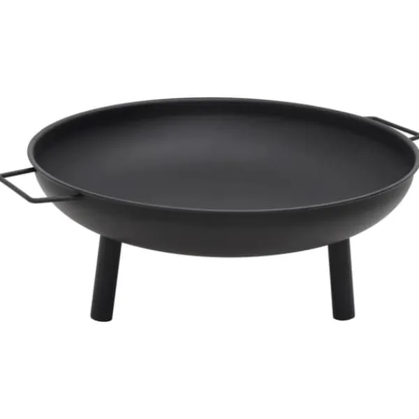 Sale Eldstad 67,5x58x22,5 cm stål - Öppna spisar Öppna Spisar