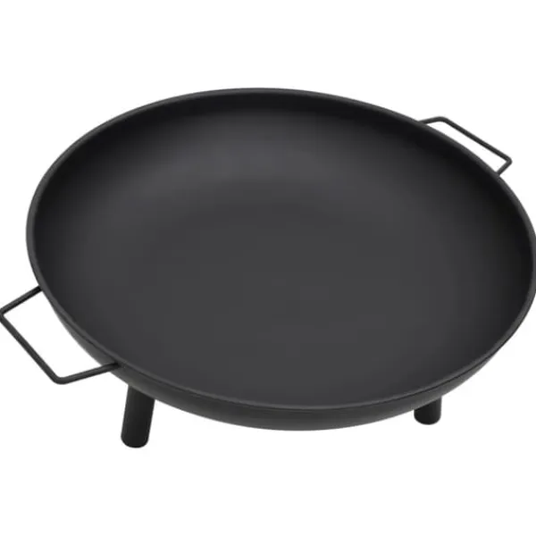 Sale Eldstad 67,5x58x22,5 cm stål - Öppna spisar Öppna Spisar