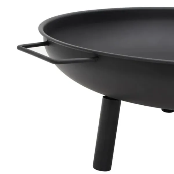 Sale Eldstad 67,5x58x22,5 cm stål - Öppna spisar Öppna Spisar