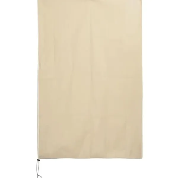 New Fiberdukar med blixtlås 4 st 70 g/m² 1x1,55 m - Tillbehör för trädgårdsskötsel Markduk & Fiberduk