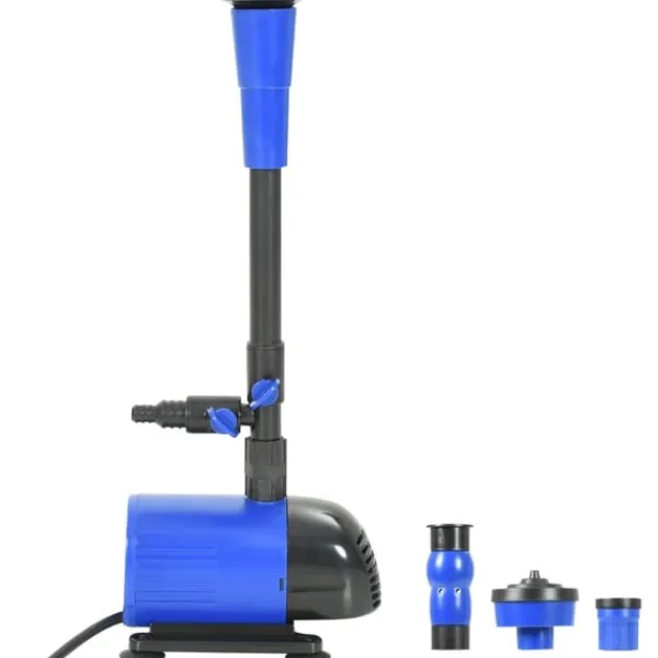 Discount Fontänpump 38 W 1500 L/h Fontäner & Dammar