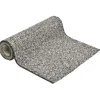 vidaXL Grå stenbeläggning 600x60 cm, stenbeläggning för damm, stenram för damm, dammbeläggning i 4007541