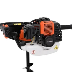 Online Jordborr orange Trädgårdsmaskiner