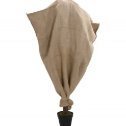 Discount Jutesäckar 5 st 100x110 cm 100% jute 340 gsm - Resväskor & väskor Trädgårdskorgar