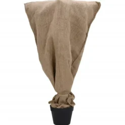 Outlet Jutesäckar 30 st 60x105 cm 100% jute 340 gsm - Resväskor & väskor Trädgårdskorgar