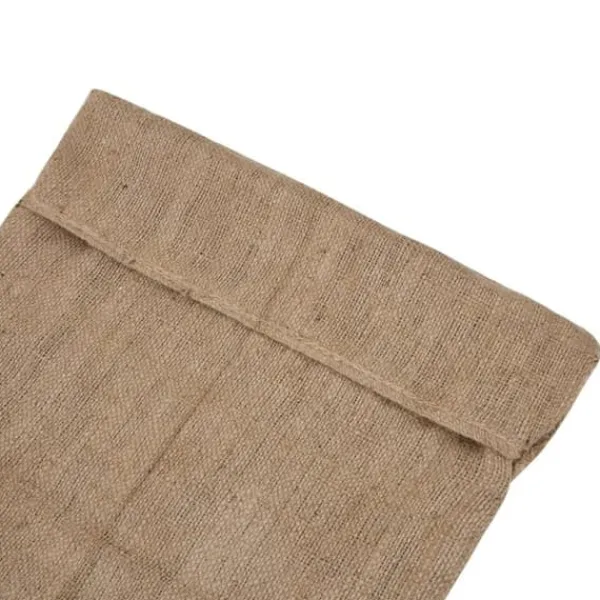 Outlet Jutesäckar 30 st 60x105 cm 100% jute 340 gsm - Resväskor & väskor Trädgårdskorgar