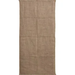 vidaXL Jutesäckar 5 st 65x135 cm 100% jute 220 gsm - Resväskor & väskor